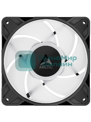 Вентилятор корпусной ARCTIC P12 Pro A-RGB - 3 Pack retail (ACFAN00310A) 