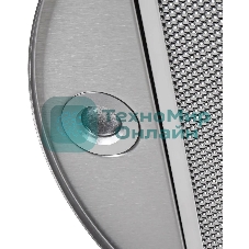 Вытяжка островная Maunfeld Lee Light Isla 35 нержавеющая сталь, 35.15 см, 1050 куб. м/ч, 63 дБ