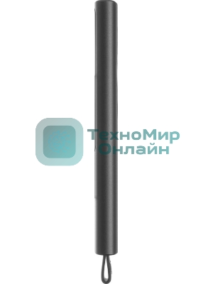 Презентер Logitech Spotlight Slate (серый, Bluetooth/2.4 GHz, перезаряжаемая литий-полимерная батарея 85мА·ч, 3D-акселерометр, гироскоп, кабель для зарядки, чехол) (арт. 910-004867, M/N: R-R0011/C-U0016)