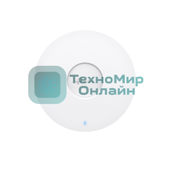 Точка доступа TP-Link Blazing-Fast WiFi 6 Speeds (574 Mbps on 2.4 GHz + 4804 Mbps on 5 GHz)