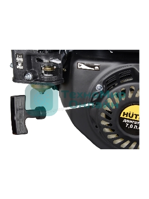 Двигатель бензиновый HUTER GE-170F-19