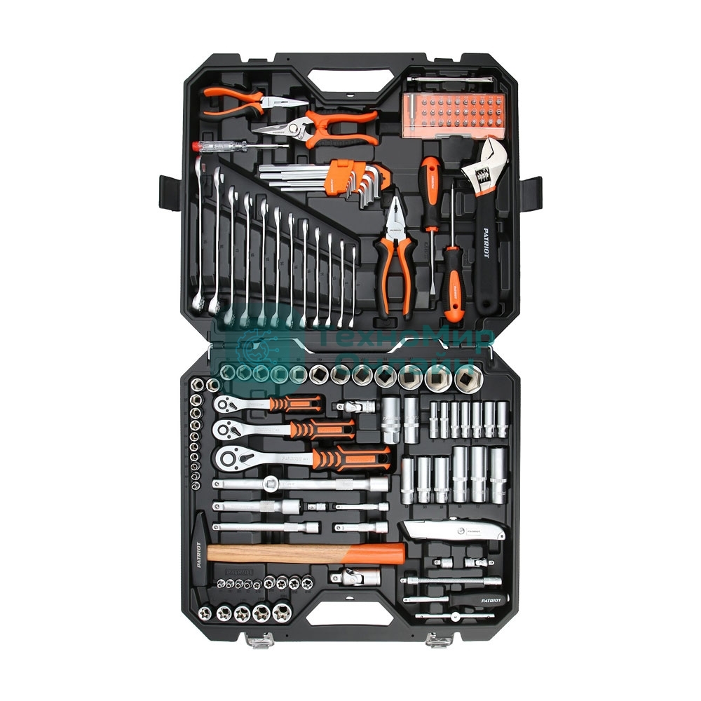 Набор автоинструмента Patriot SSP-131 