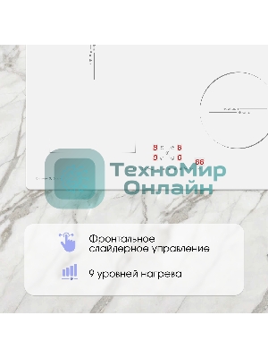 Варочная панель Zigmund & Shtain CI 46.6 W