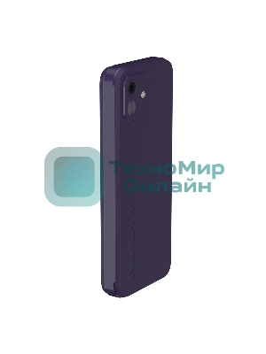 Мобильный телефон Maxvi K29 фиолетовый