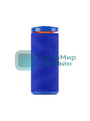 Портативная колонка Soundmax SM-PS5015B синий