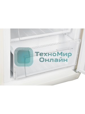 Холодильник Stinol STS 150 E бежевый двухкамерный 191/72л морозилка снизу