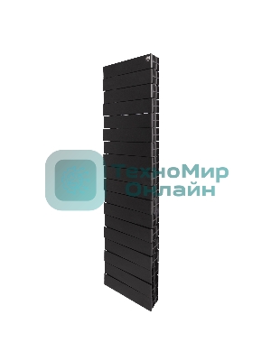 Радиатор Royal Thermo PianoForte Tower 300/Noir Sable - 18 секц.