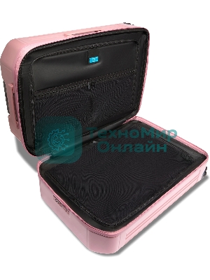 Чемодан Piquadro PQ LIGHT BV6393PQL/RO 45x69x30 см 95л. 3.75кг. поликарбонат розовый глянц.