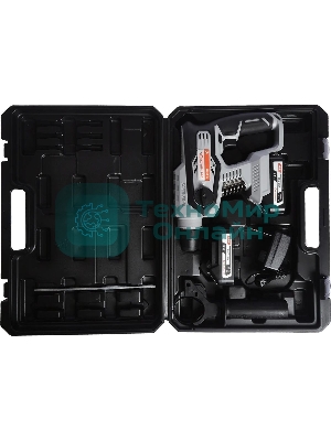 Перфоратор ИНТЕРСКОЛ ПА-24/18В без АКК и ЗУ