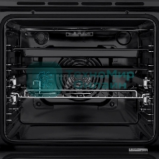 Шкаф духовой электрический Maunfeld EOEH.5811S1, встраиваемый