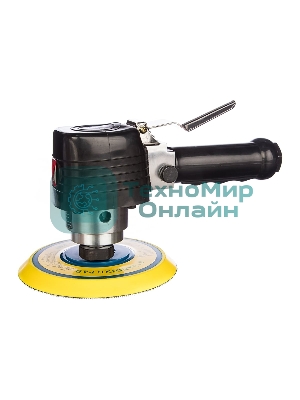 Шлифмашинка орбитальная пневматическая Fubag S150100181 140л/м 10000об мин 6.3 бар 150мм