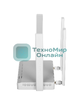 Маршрутизатор NETCRAZE Runner 4G (NC-2212) + Мегафон, 300 Мбит/с,