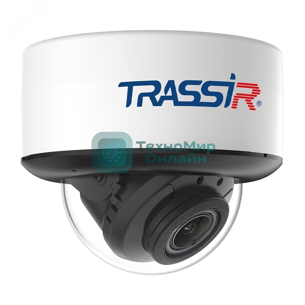 IP-камера TRASSIR TR-D3123ZIR3 v7 2.7-13.5
