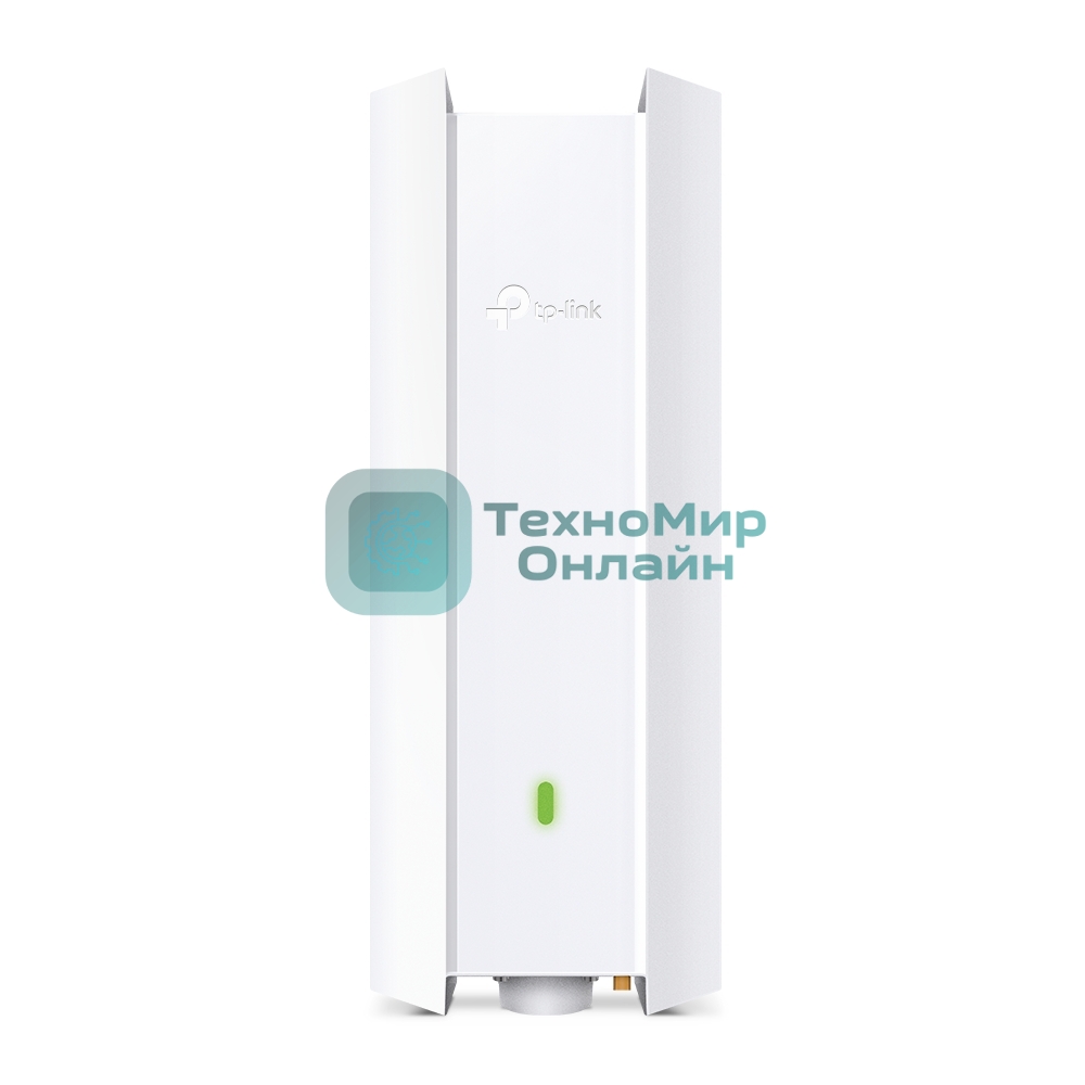Двухдиапазонная точка доступа TP-Link EAP650-Outdoor AX3000 Wi-Fi 6 для помещения/улицы PROJ