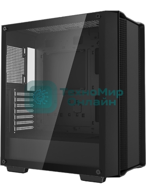 Корпус DEEPCOOL MIDITOWER CC560 LIMITED V2