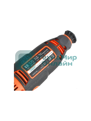 Прямошлифовальная машина (гравер) Patriot EE 170