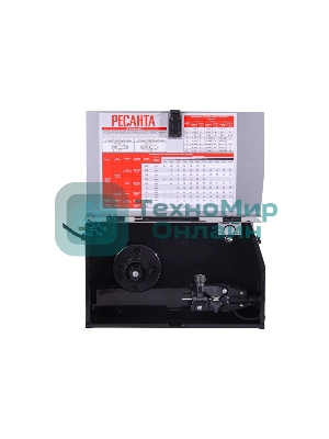 Сварочный аппарат инверторный п/а САИПА-135 Ресанта