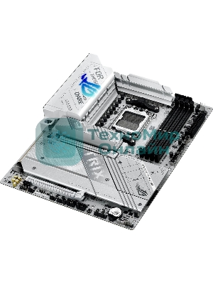 Материнская плата ASUS ROG STRIX X870-A GAMING WIFI, AM5, AMD X870, 4xDDR5, 2xSATA, 4xM.2, 1xPCI-E 4.0 x4, 1xPCI-E 5.0 x16, 1xHDMI, 1xDP, 1x 2.5Gb LAN, 4xUSB-A 3.2 Gen 1, 5xUSB-A 3.2 Gen 2, 1xUSB-C 3.2 Gen 2, 2xUSB4, 2x3.5 мм, 7.1, ATX