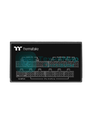 Блок питания Thermaltake Toughpower GF A3/1200W/Fully Modular/Non Light/Full Range/Analog/80 Plus Gold/EU/JP Main CAP PS-TPD-1200FNFAGE-H All Flat Cables/Gen 5