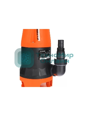Садовый насос дренажный Patriot F900 900Вт 14000л/час