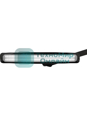 Лампа настольная бестеневая Rexant 31-0411, струбцина, 