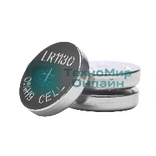 Батарейки щелочные/алкалиновые Gembird GB-LR54-10B, тип LR54(AG10), 10шт, блистер