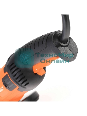 Угловая шлифовальная машина (УШМ) PATRIOT AG 150, тонкий корпус, пылезащищенная.Вт, Диск 150 мм