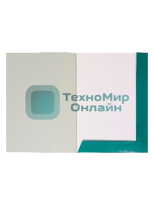 Папка для акварели Silwerhof 914008-54 A3 10 листов бумага 180г/м2