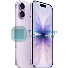 Смартфон Apple iPhone 17 8/256Gb, фиолетовый