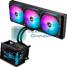 Система жидкостного охлаждения ASUS ROG RYUO IV SLC 360 ARGB