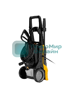 Моечная машина высокого давления Denzel R-135 1800 Вт, 135 бар, 6 л/мин, колесная