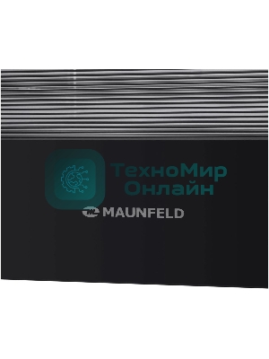 Шкаф духовой электрический Maunfeld EOEM519B, встраиваемый