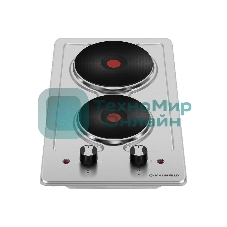 Варочная панель электрическая Maunfeld EEHS.32.4S