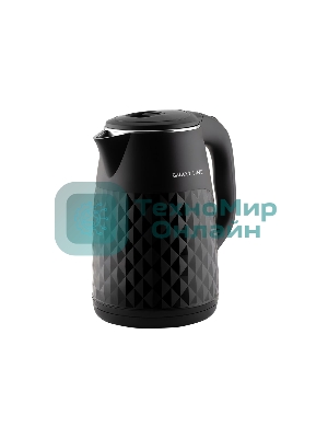 Чайник электрический GALAXY GL 0328 черный
