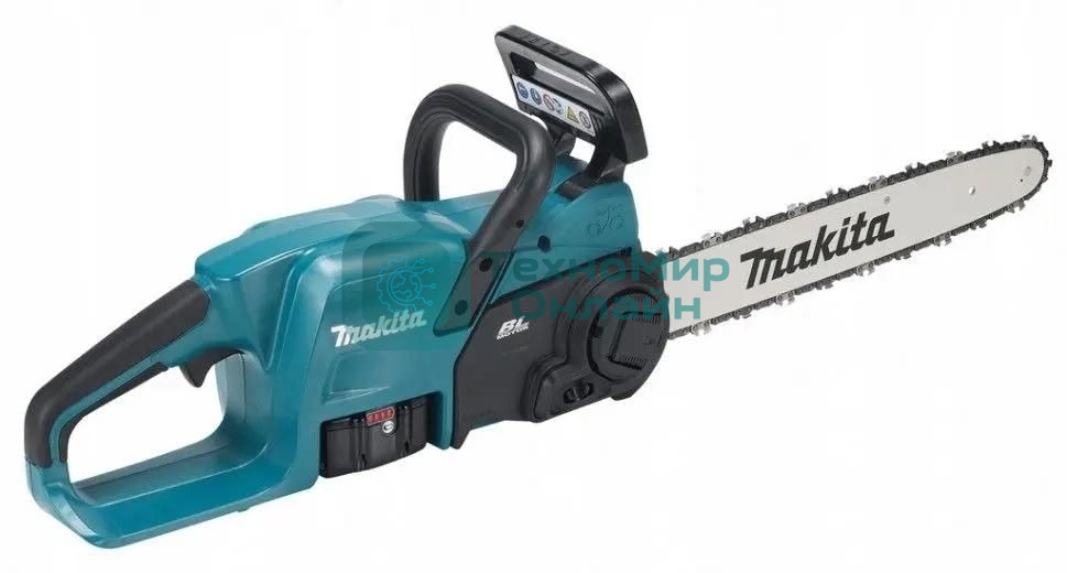 Электрическая цепная пила Makita DUC407RT дл.шины:16