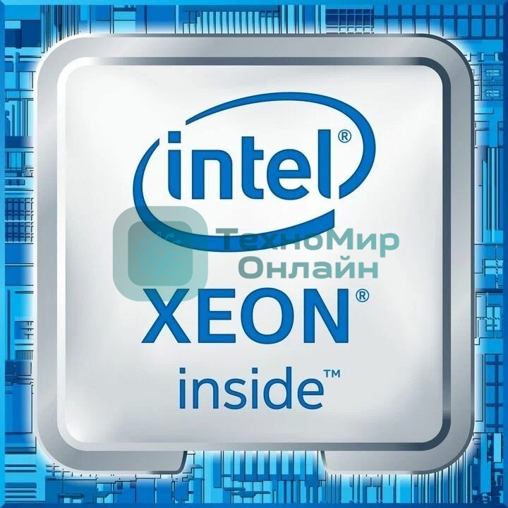 Процессор Intel Xeon E-2386G Soc-1200 3.5GHz OEM