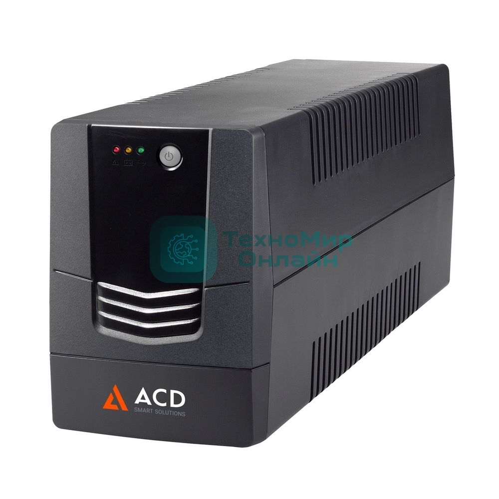 Источник бесперебойного питания (ИБП) ACD PW-Base 1500I