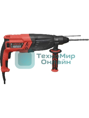 Перфоратор Парма П-02-28/950ЭР SDS-plus уд.:3.2Дж 950Вт (кейс в комплекте)