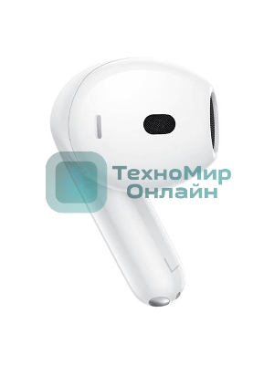 Наушники TWS Honor Choice S7 белый, внутриканальные, Bluetooth, активное шумоподавление, до 6 ч