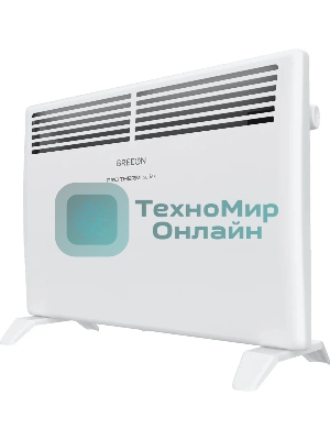 Конвектор электрический Breeon Pro Therm BHCI-1500 SM 1500Вт белый