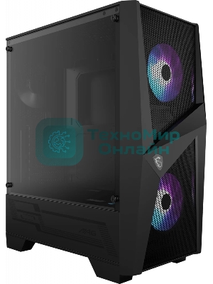 Компьютерный корпус MSI MAG FORGE 100R