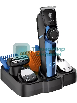 Набор для стрижки 5 в 1 LEONORD LE-1210 (107610)
