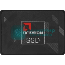 Накопитель SSD AMD Radeon R3SL0512G2, 512Gb, 2.5