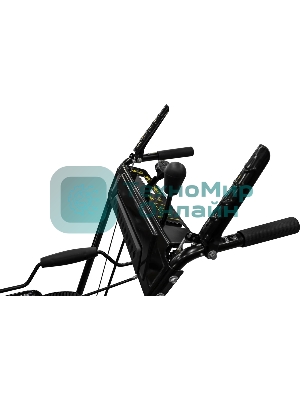 Снегоуборщик Champion ST655 6,5лс 56см 6F/2R колеса 3,6л 57кг руч.стартер