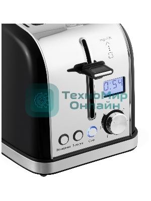 Тостер Maunfeld MF-821BK