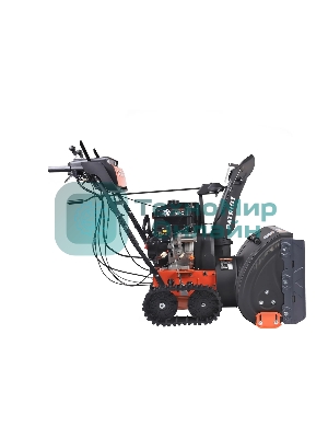 Снегоуборщик Patriot Сибирь 110 ЕT 11 л.с.,стартер ручной/электро, ковш 71 см. гусеницы