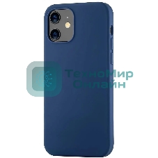 Чехол (клип-кейс) UBEAR Touch Case, для Apple iPhone 12 mini, темно-синий cs61db54th-i20