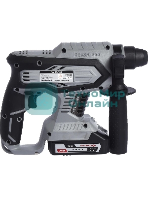 Перфоратор ИНТЕРСКОЛ ПА-24/18В без АКК и ЗУ