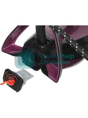Парогенератор Tefal Express Vision SV8152E0 2800Вт фиолетовый/черный
