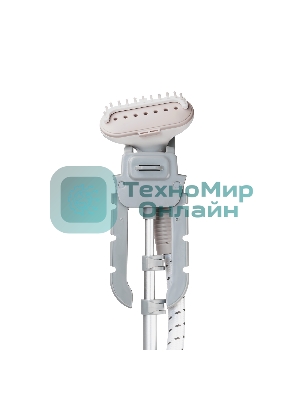 Отпариватель Galaxy Line GL 6212 бежевый, 1800 Вт, 37 г/мин, 1000 мл